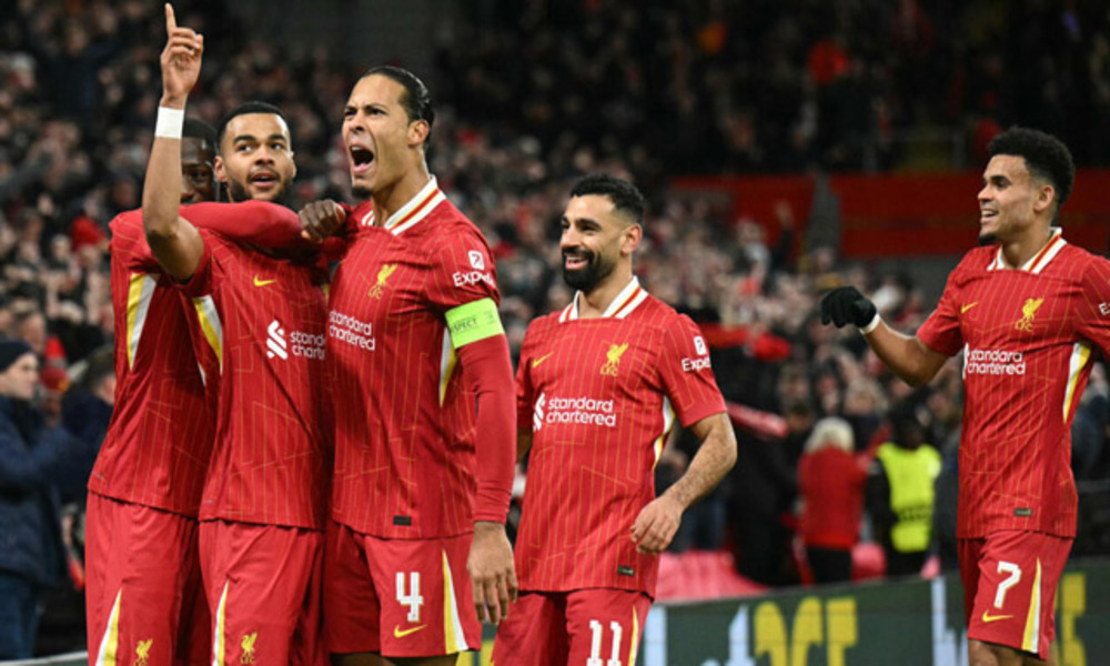 Mbappe misses penalty as Liverpool exact revenge on Real Madrid