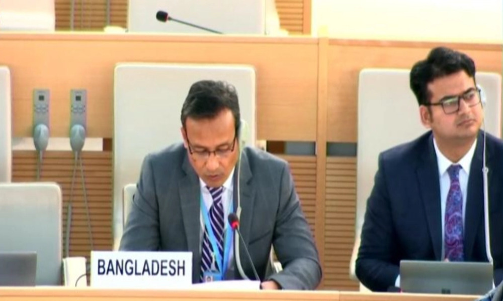 Bangladesh hits back hard against 'propaganda' of minority persecution