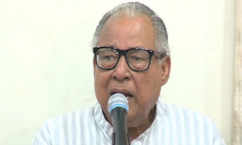 Gain people's trust ahead of election: Nazrul to BNP followers