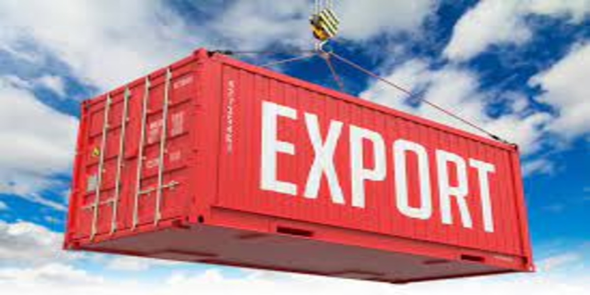 Exports see 15.63% up in Nov