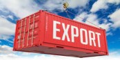 Exports see 15.63% up in Nov