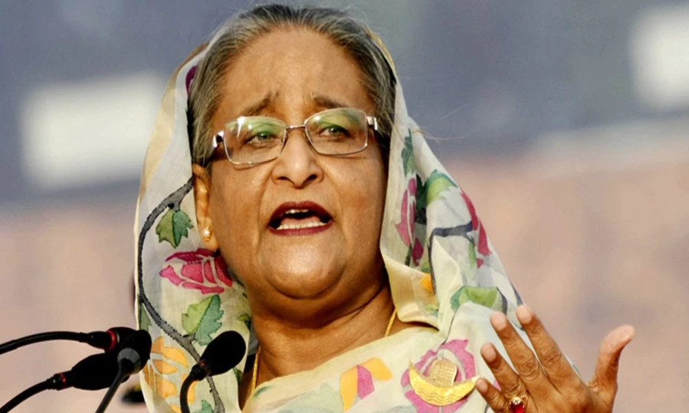 ICT bans dissemination of Hasina’s inflammatory remarks in media