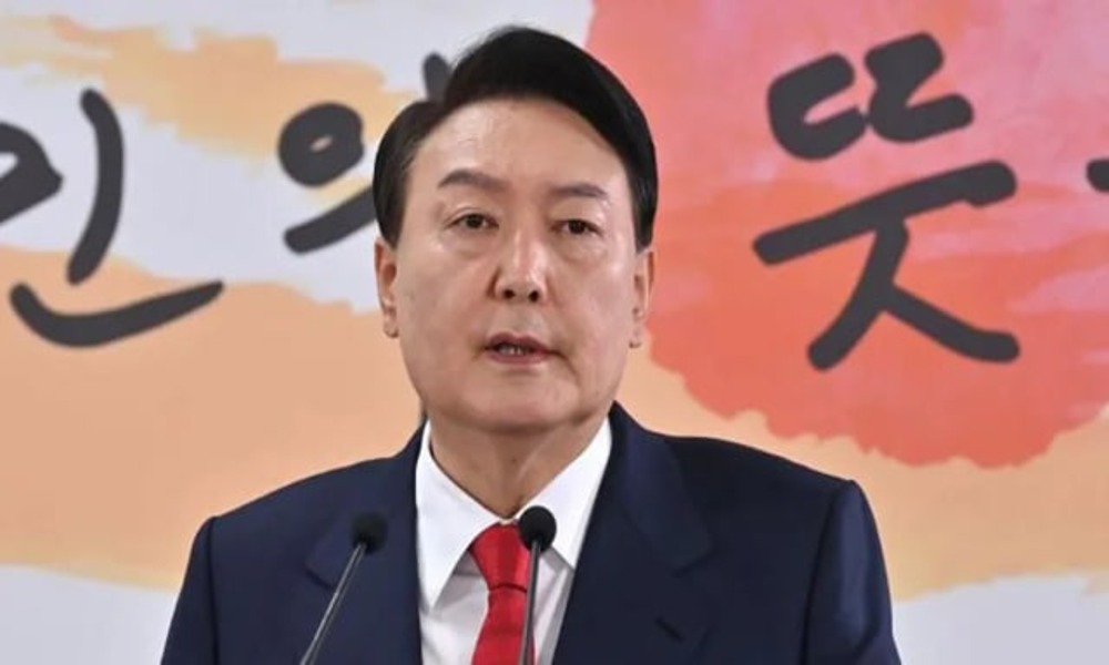 S Korea president stops short of resigning after martial law fiasco