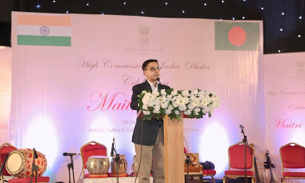 Youths to drive future India-Bangladesh ties