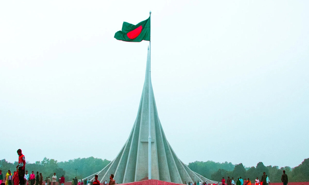 Bangladesh set to celebrate Victory Day Monday