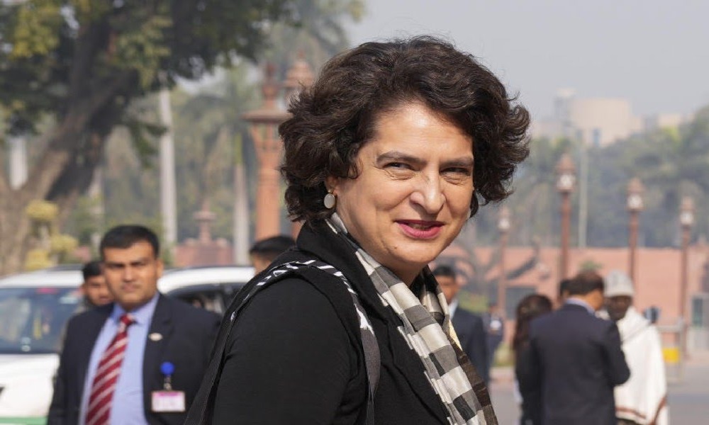 Govt should raise its voice against minority issues in Bangladesh: Priyanka Gandhi