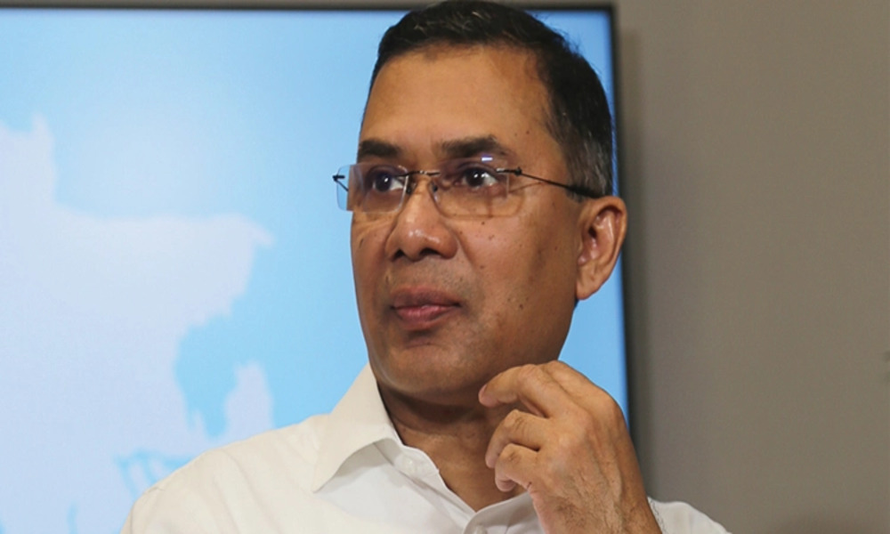 Tarique calls for struggle to regain 'lost democracy'