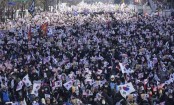 S Korea in political crisis after president resists arrest