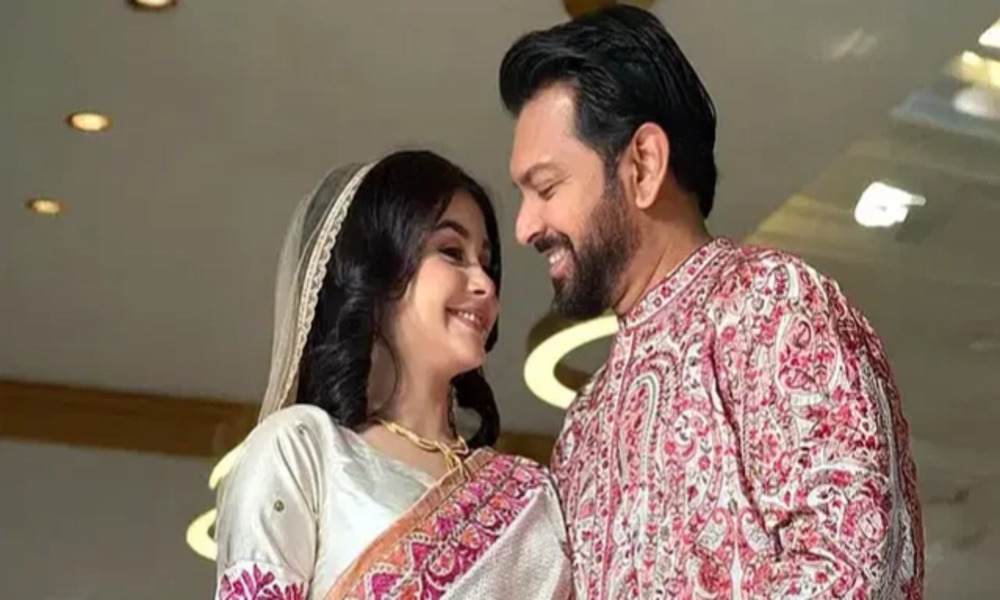 Tahsan finally confirms his marriage to Roza Ahmed