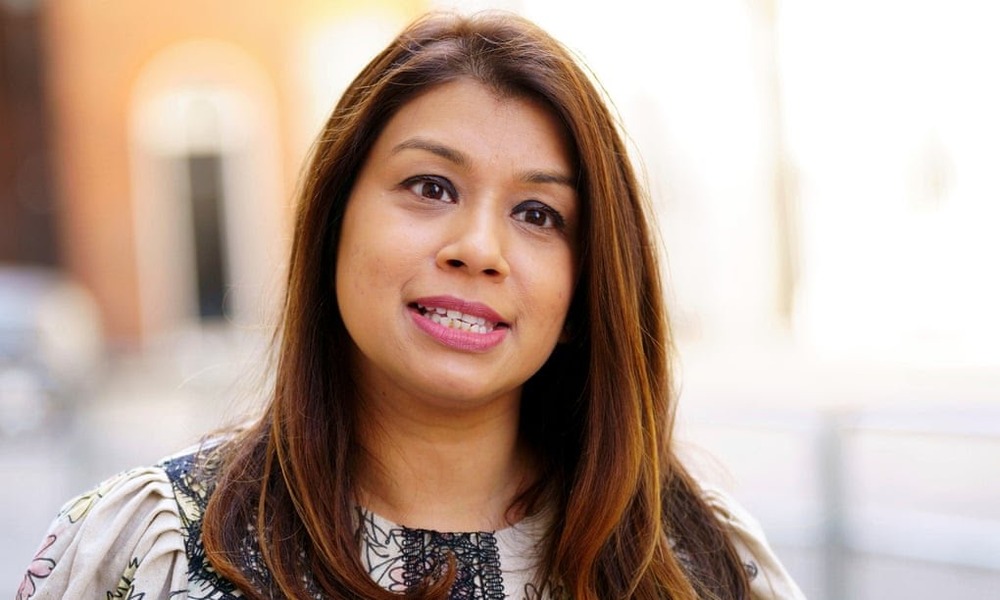 Tulip Siddiq reports herself to watchdog over Bangladesh property claims