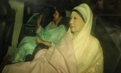 Khaleda reaches London for treatment