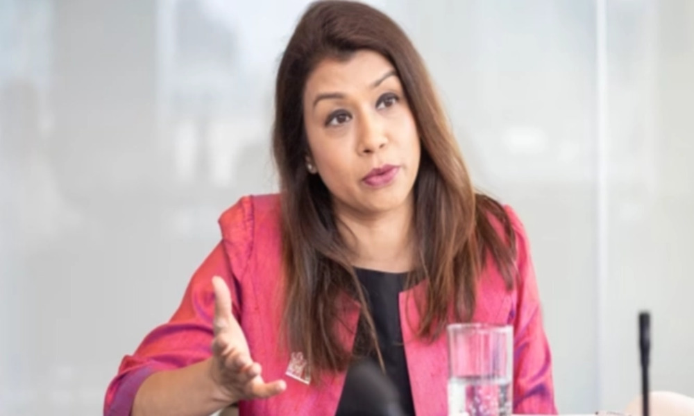 Tulip Siddiq steps down as treasury minister