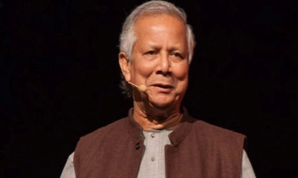 Prof Yunus to attend World Economic Forum in Switzerland