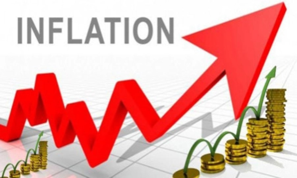 Inflation slightly down in January