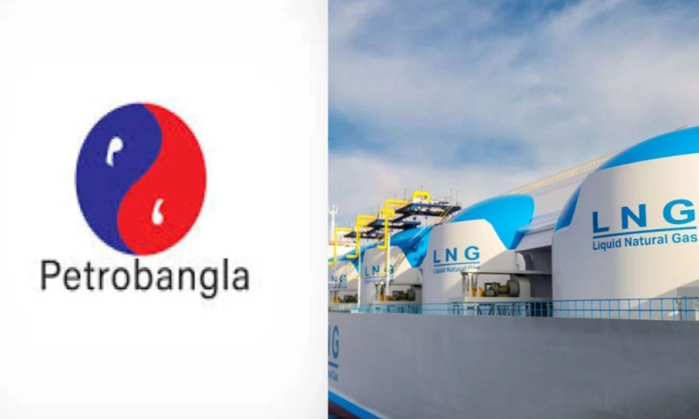 Petrobangla accelerates local gas production process to reduce LNG dependency