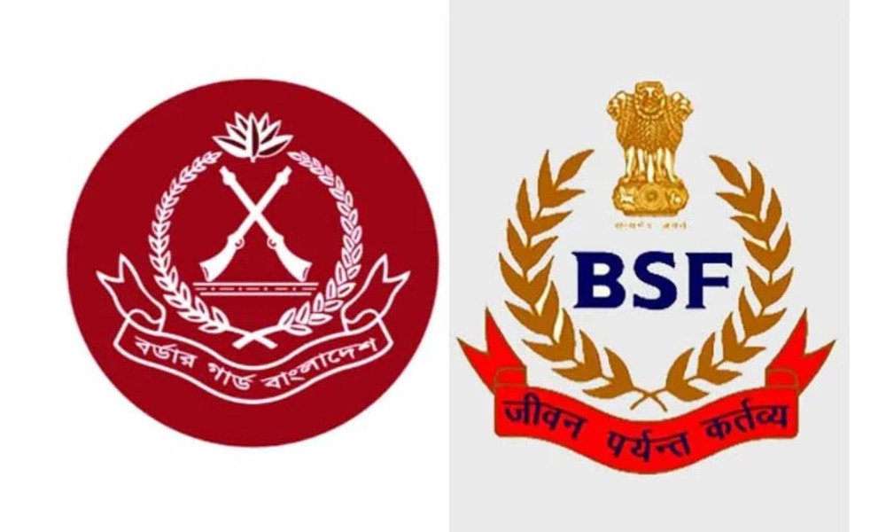 4-day BGB-BSF DG-level talks in New Delhi tomorrow 