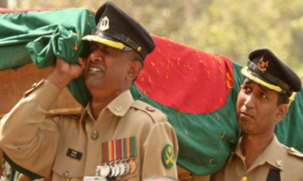 BDR Carnage: Feb 25 declared National Martyred Army Day