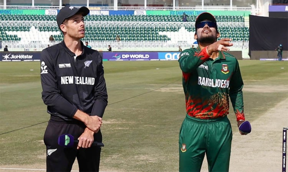 Nahid, Mahmudullah in as Tigers bat first in 'do or die' game