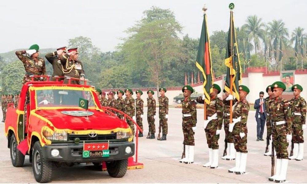 Stay ready to face the 21st century’s challenges: Army Chief 