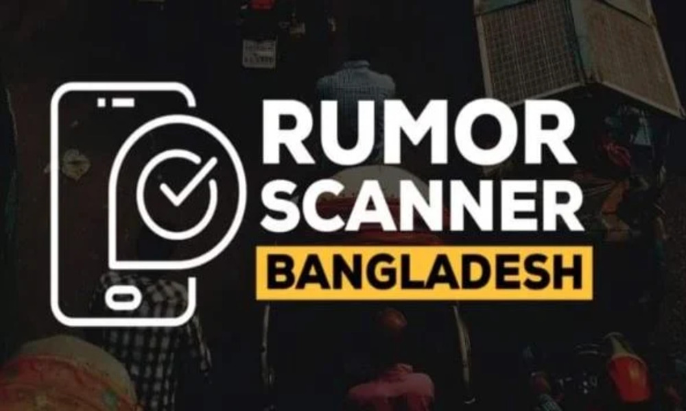 268 misinformation spread in Feb: Rumor Scanner