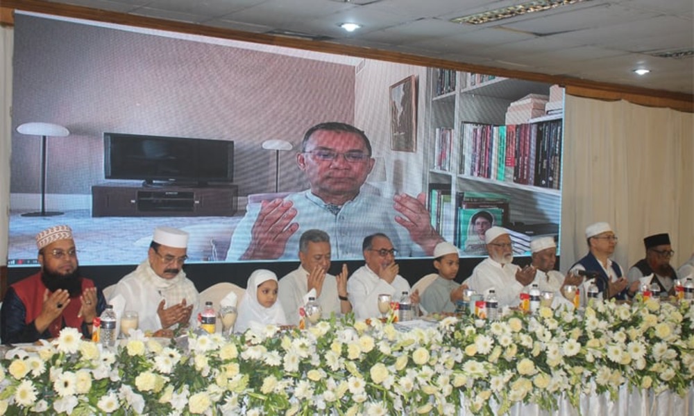 Tarique Rahman urges all to nourish teachings of Ramadan