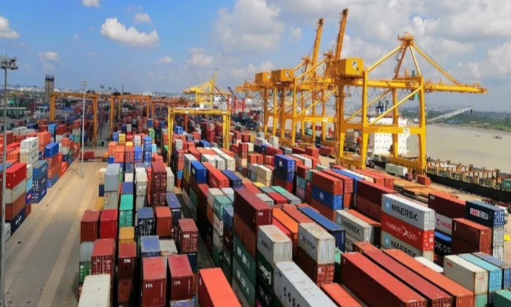 Exports surge to $32.94b in eight months