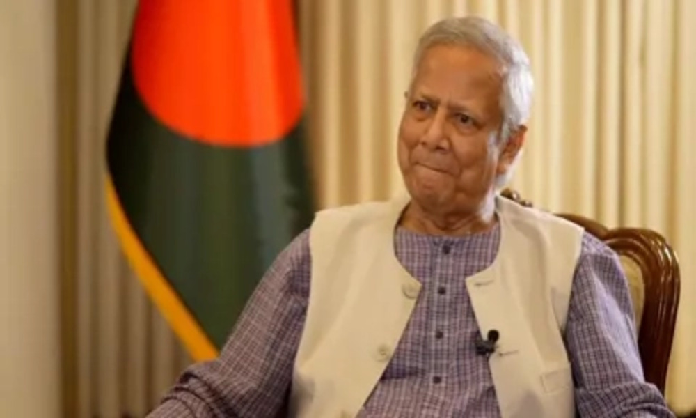 EC decides who participates in polls, says Dr Yunus