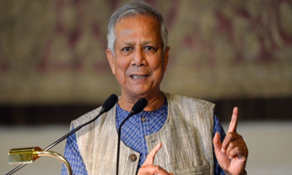 Prof Yunus likely to visit China, Thailand and Japan to deepen ties 