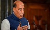 India seeks friendly ties with Bangladesh: Rajnath Singh