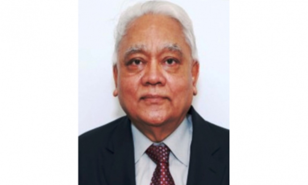 Apex Group Chairman Syed Manzur Elahi dies at 83