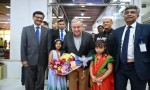 Guterres arrives in Dhaka 