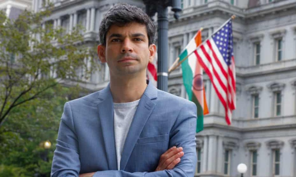 US journalist sues Modi govt after losing his overseas citizenship: The Guardian 