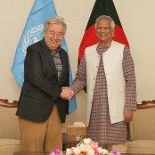 Count on UN to help build sustainable, equitable future for all: Guterres tells Dr Yunus