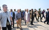 CA, UN chief arrive in Cox's Bazar to visit Rohingyas