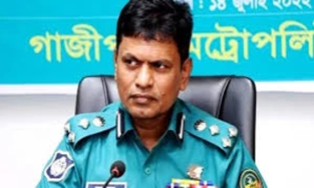 Ex-DIG Molla Nazrul Islam, Sylhet SP Abdul Mannan suspended