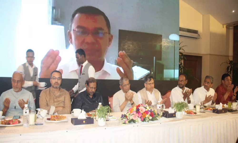 New conspiracy unfolding against BNP, democracy and Bangladesh, warns Tarique