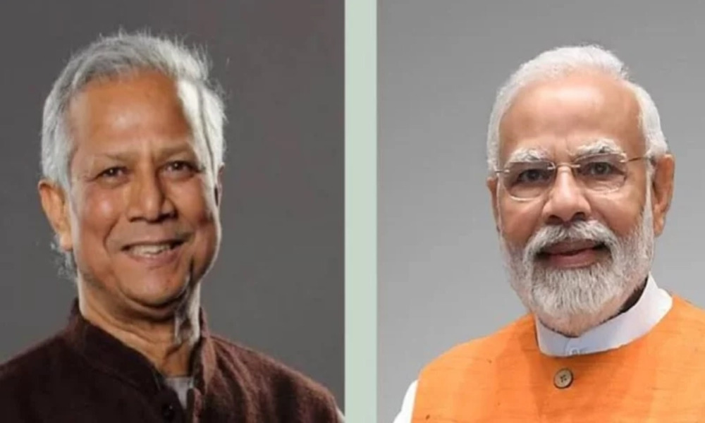 No update yet on Yunus-Modi possible talks at Bimstec: India's spokesman