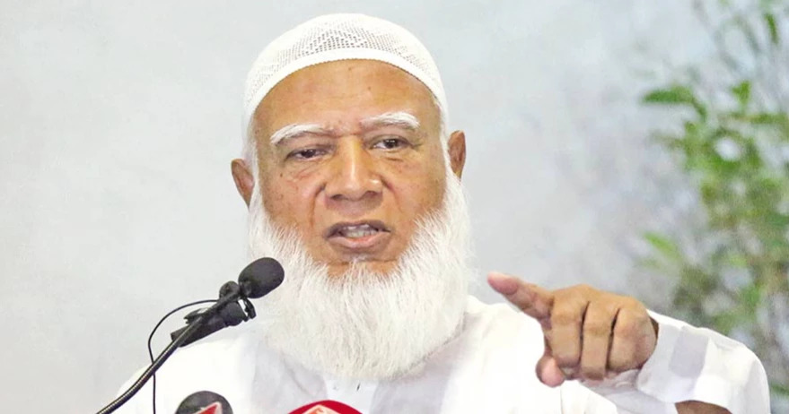 People won't accept Awami League’s rehabilitation: Jamaat 