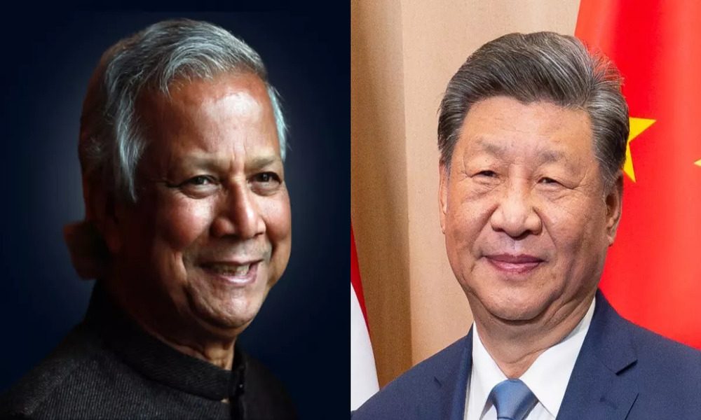 Prof Yunus' China visit set for success, key announcements expected







