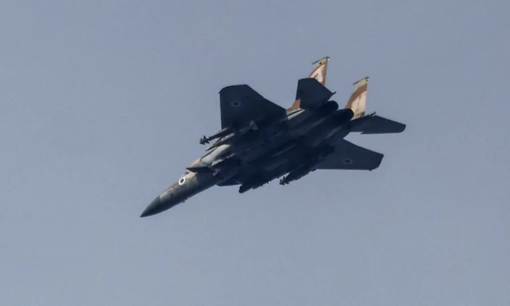 Israel bombs ports, power plant in Yemen as Houthis fire more missiles